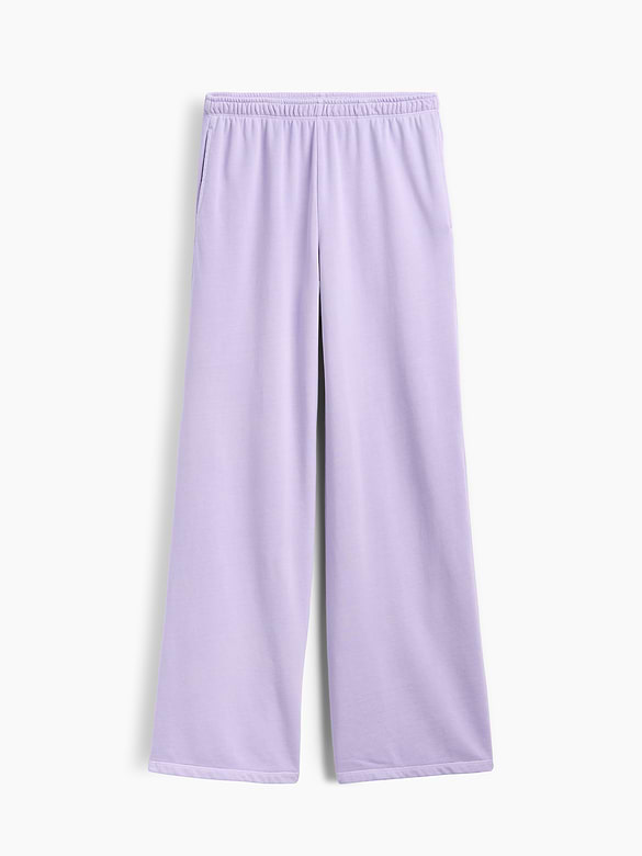 Mid Rise VintageSoft Terry Loose Sweatpants