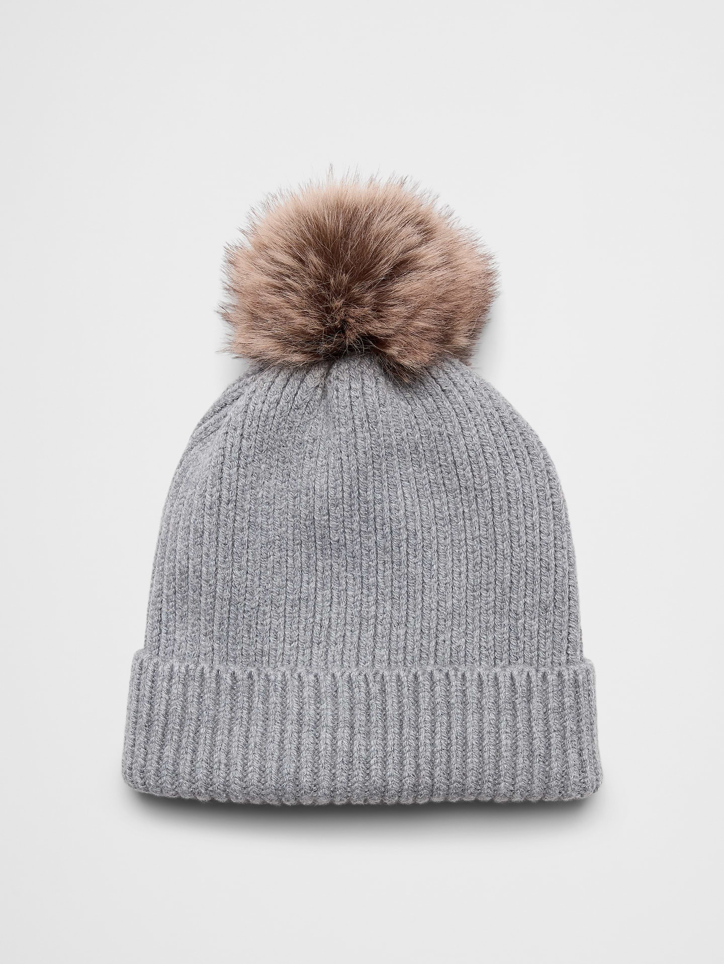 Image 1 of 1, Our customer‑favorite beanie returns in fresh new colors for the season. Crafted for warmth and comfort with a soft, cozy feel, it’s the perfect cold‑weather accessory to add a playful touch to your everyday winter wardrobe., Made exclusively for Banana Republic Factory., Product #1180959