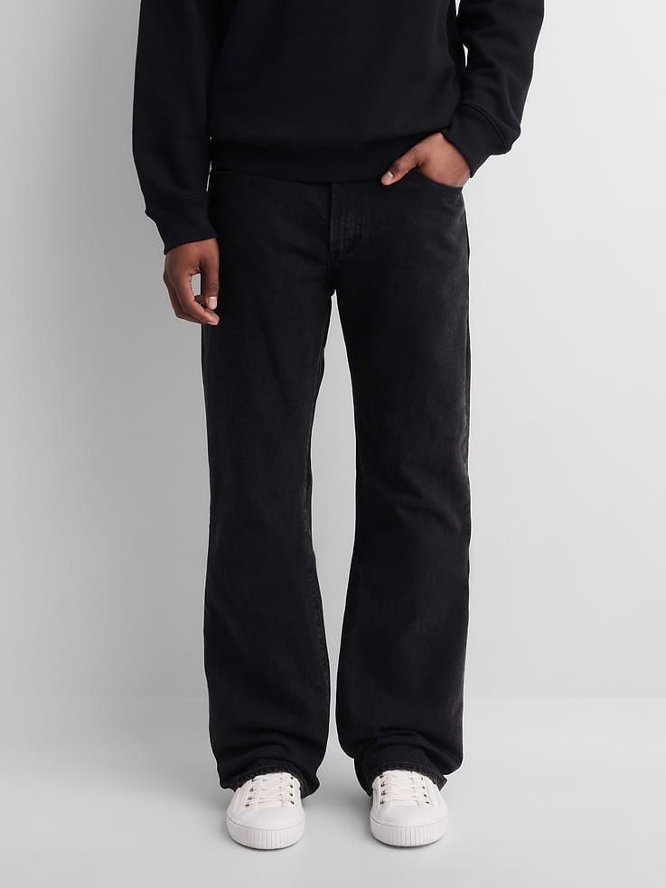 Image 2 of 10, Gap × A.P.C. Boot Jeans, Cardmember Early Access