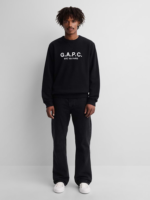 Gap × A.P.C. Boot Jeans