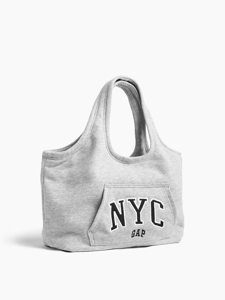 Image number 3 showing, Small NYC Hoodie Tote