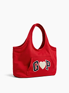 Image number 3 showing, Small Heart Hoodie Tote
