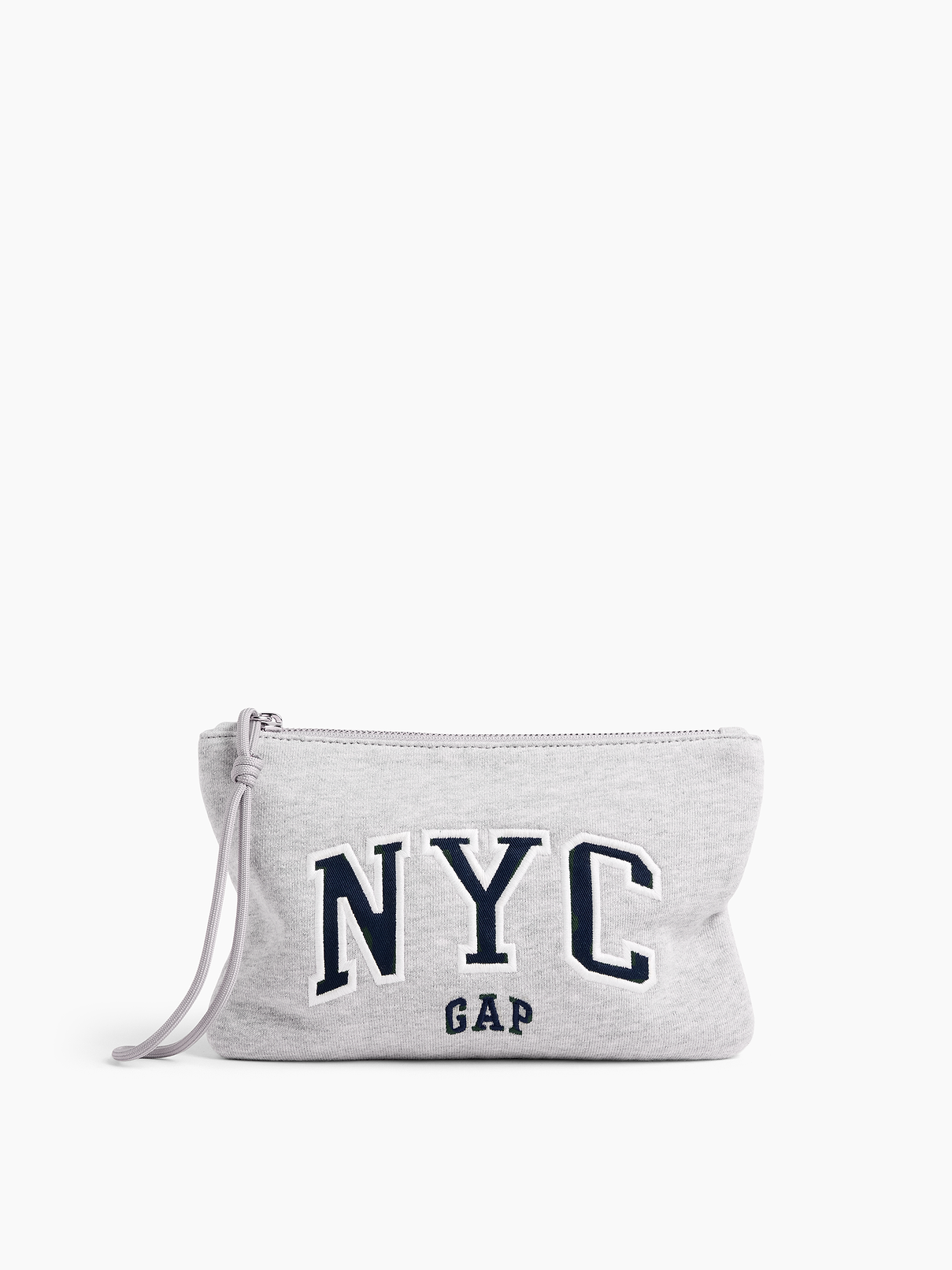 NYC Hoodie Pouch
