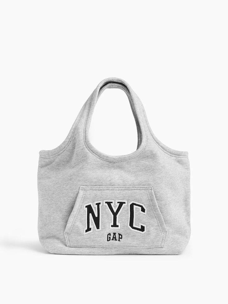 Image number 1 showing, Small NYC Hoodie Tote