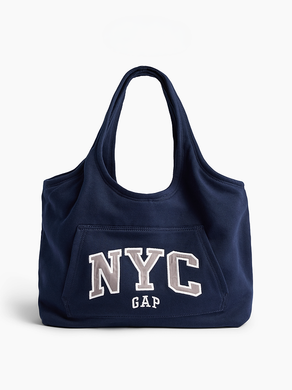 NYC Hoodie Tote