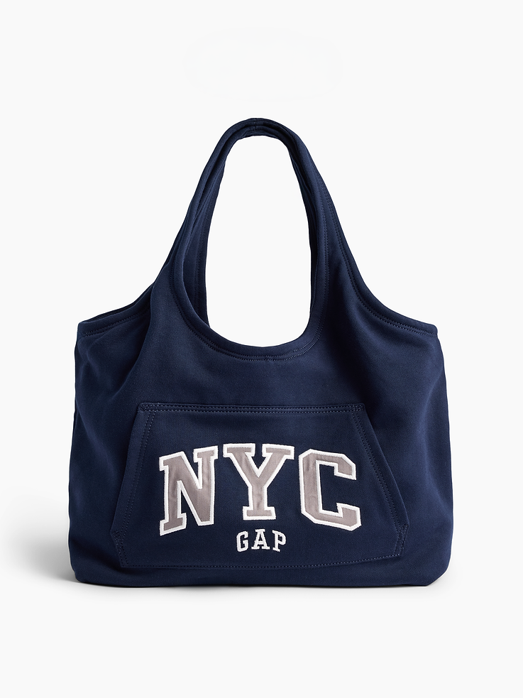 Image number 1 showing, NYC Hoodie Tote