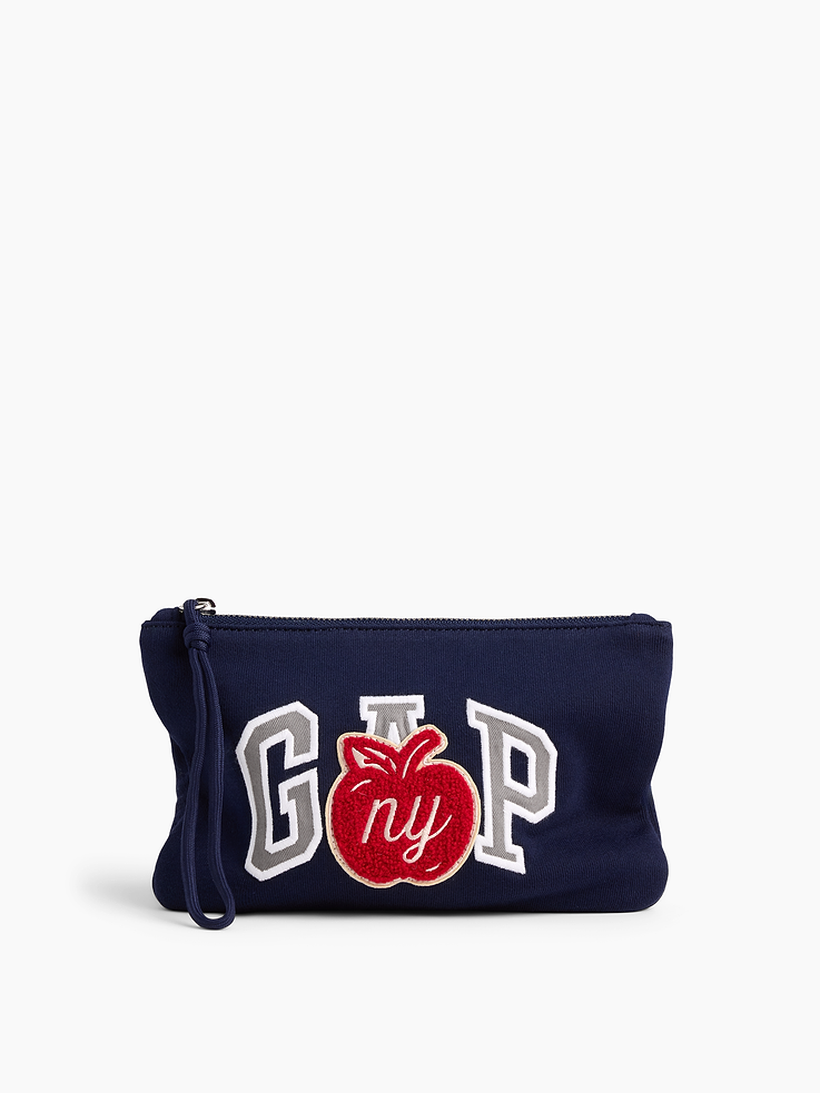 Image number 1 showing, NY Apple Hoodie Pouch