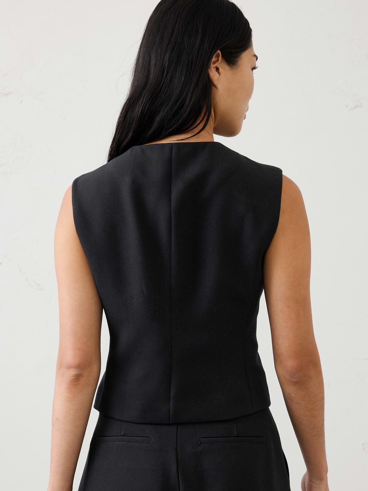 Image 2 of 5, Cutaway Vest