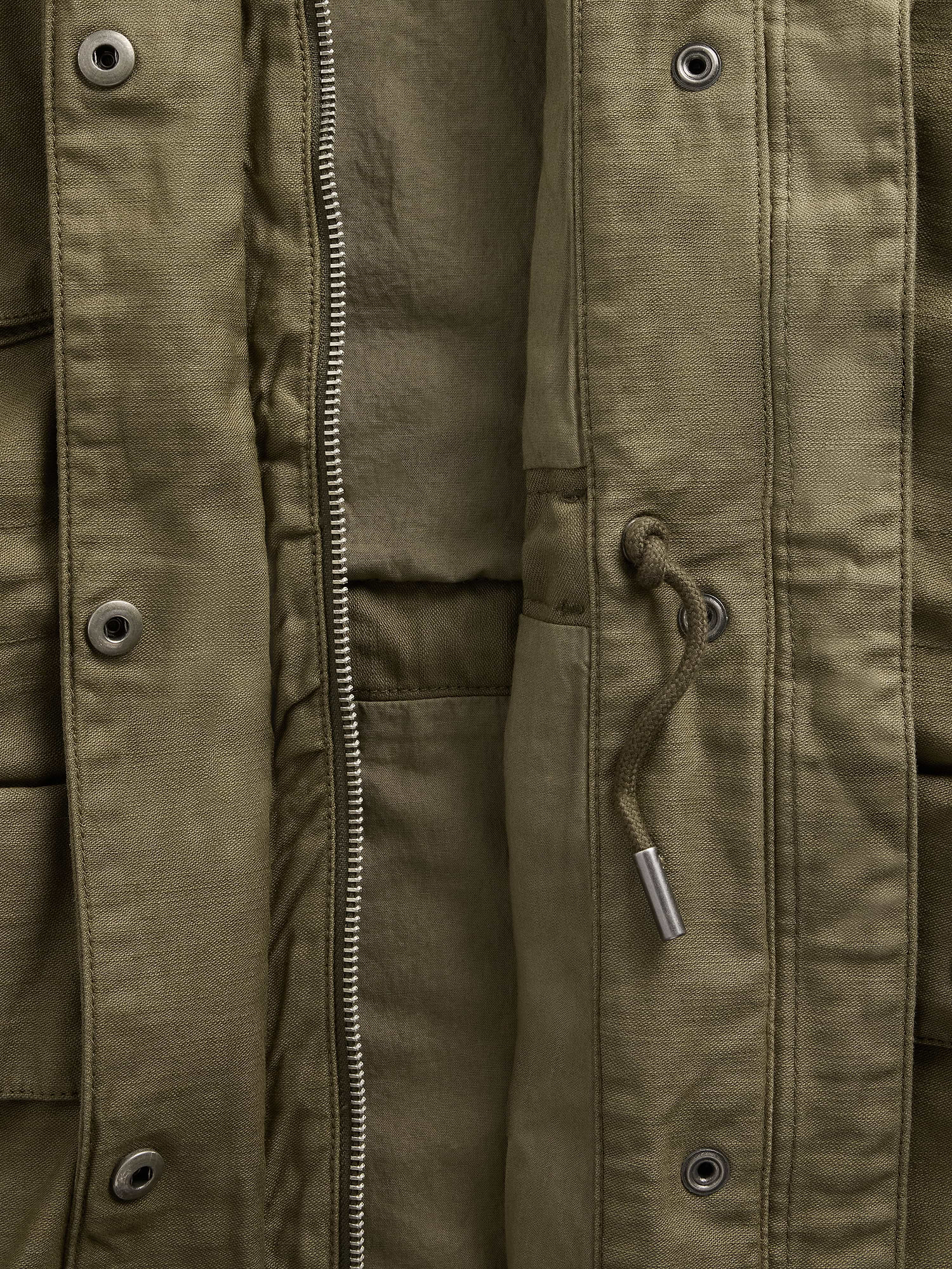 Gap × A.P.C. Oversized Utility Jacket | Gap