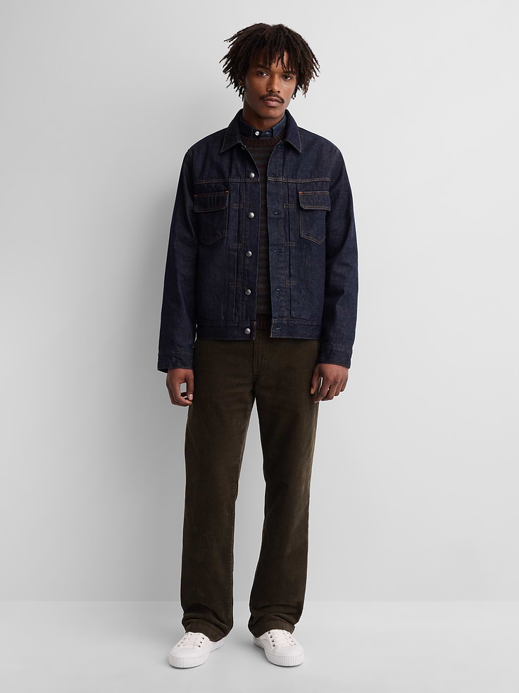 Image 2 of 10, Gap × A.P.C. Cashmere Sweater, Cardmember Early Access