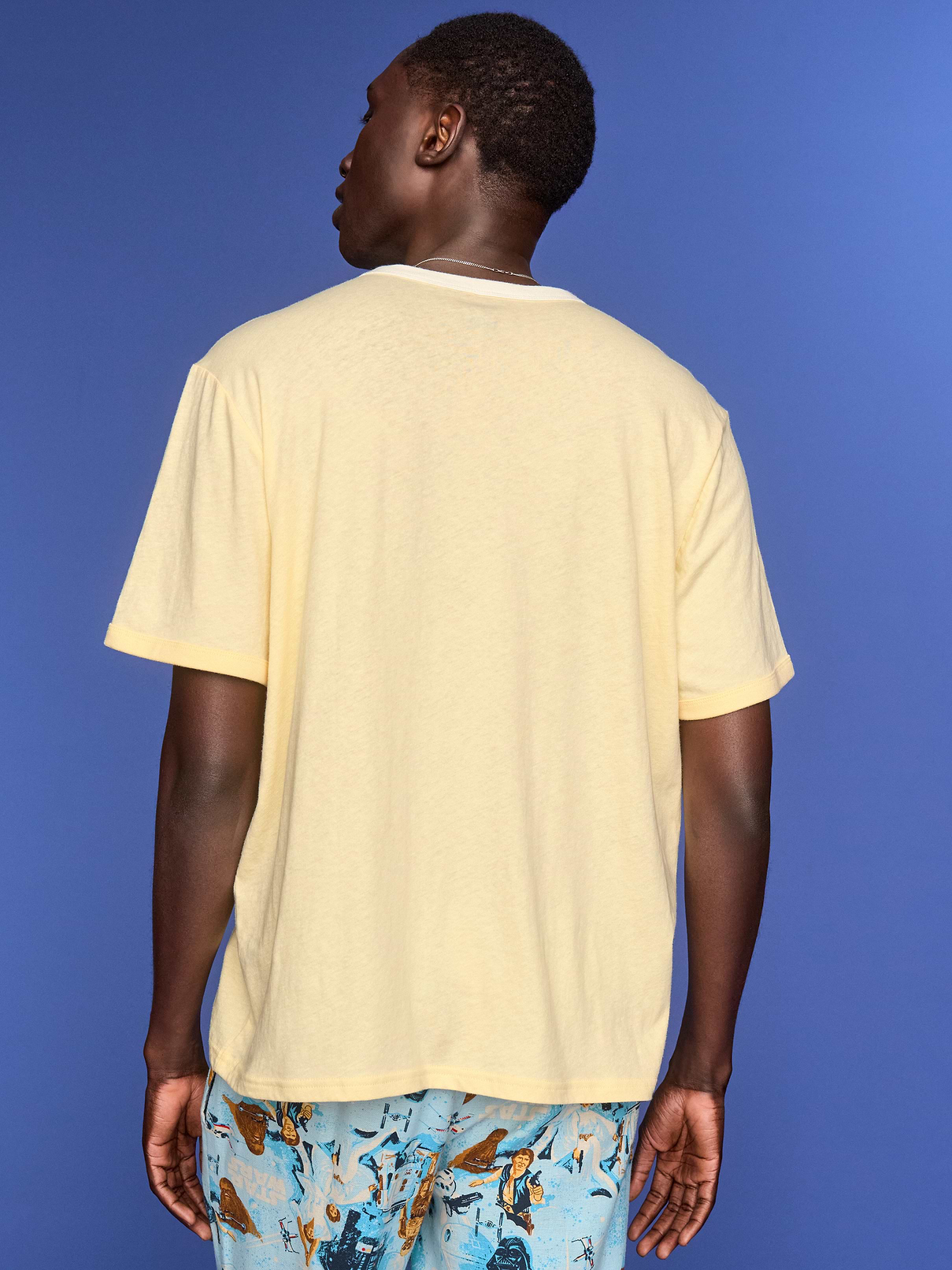 Image 2 of 3, Old Navy x Star Wars™ Ringer T-Shirt for Adults