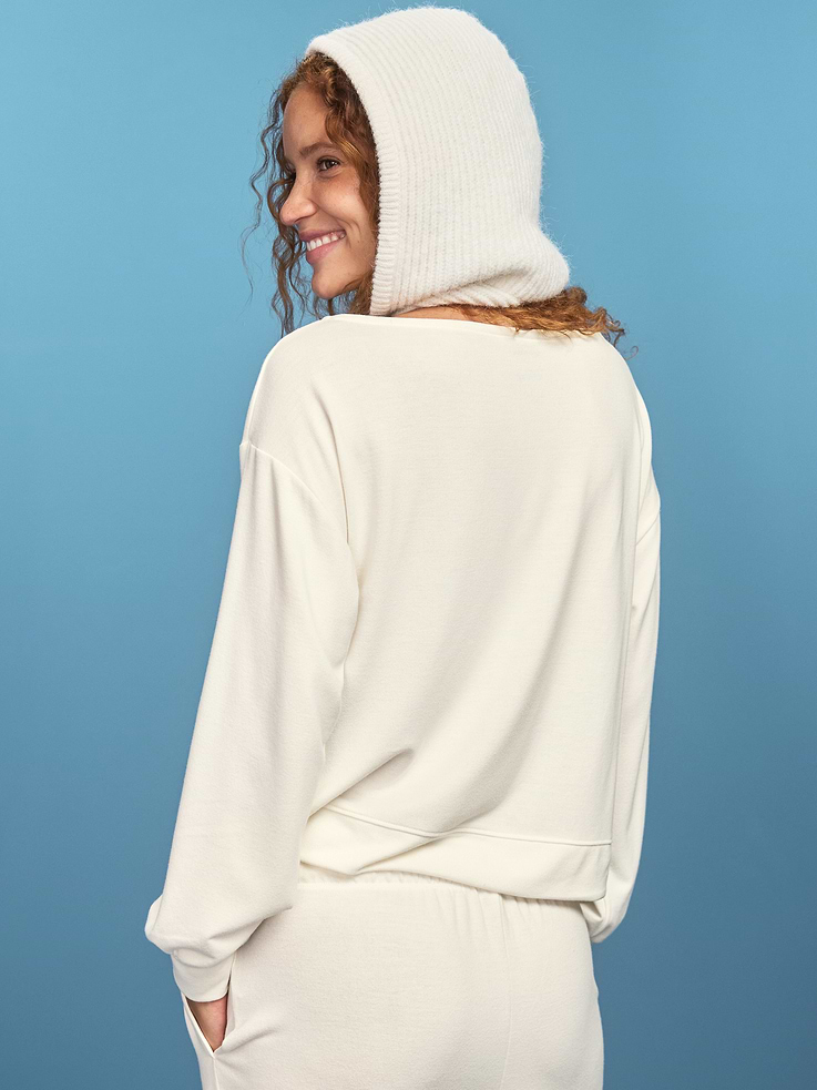 Image 2 of 6, Old Navy x Disney Bambi Boatneck Top for Women