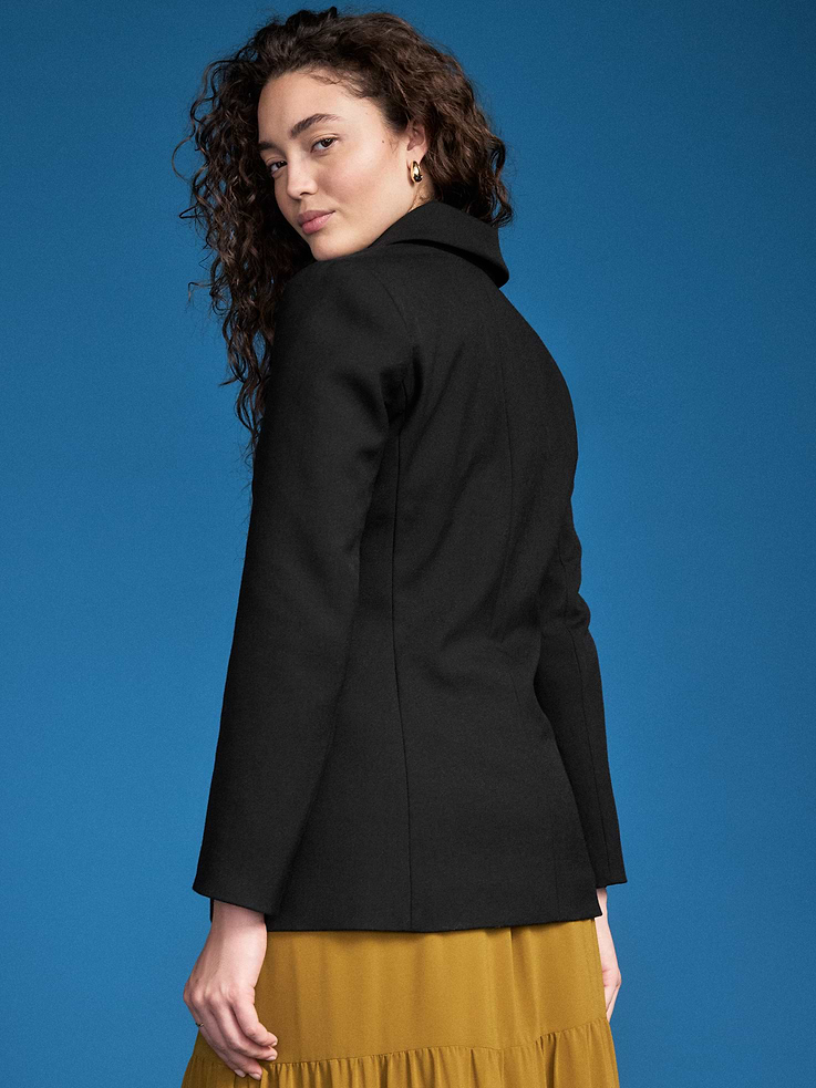Image 2 of 8, Old Navy x Altuzarra Fitted Blazer
