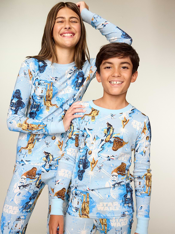 Old Navy x Star Wars™ Gender-Neutral Snug-Fit Pajama Set for Kids