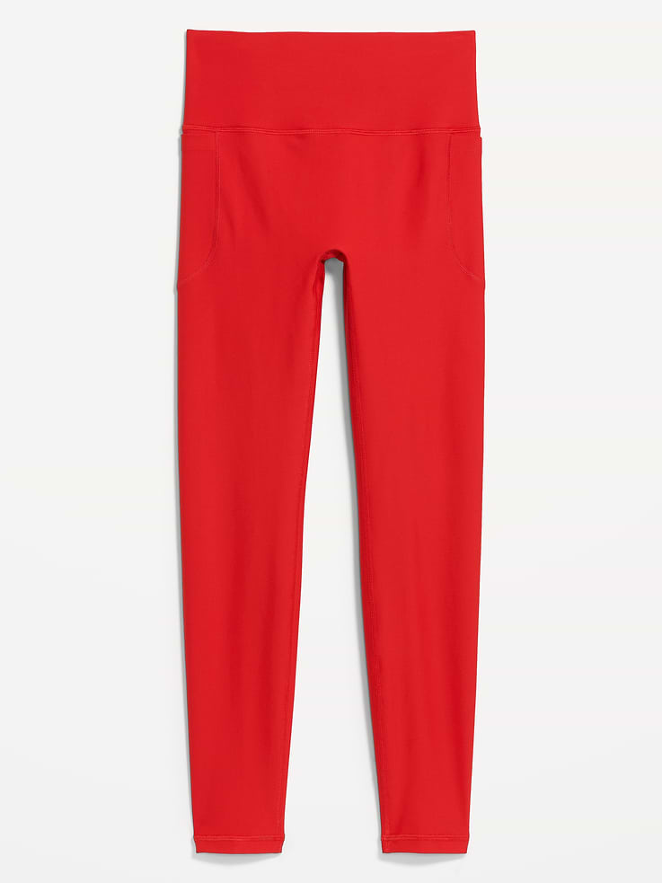 Image number 10 showing, Extra-High Waisted PowerSoft Boundless 7/8 Pocket Leggings – No Front Seam