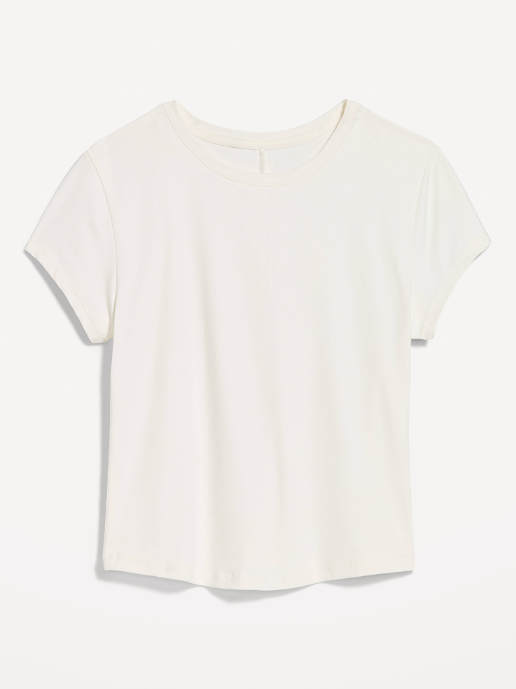 Image 9 of 9, StudioSmooth Short-Sleeve Base Layer Top