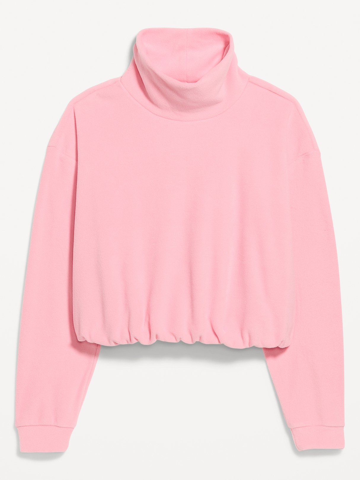 Performance Fleece Funnel Neck Pullover | Old Navy