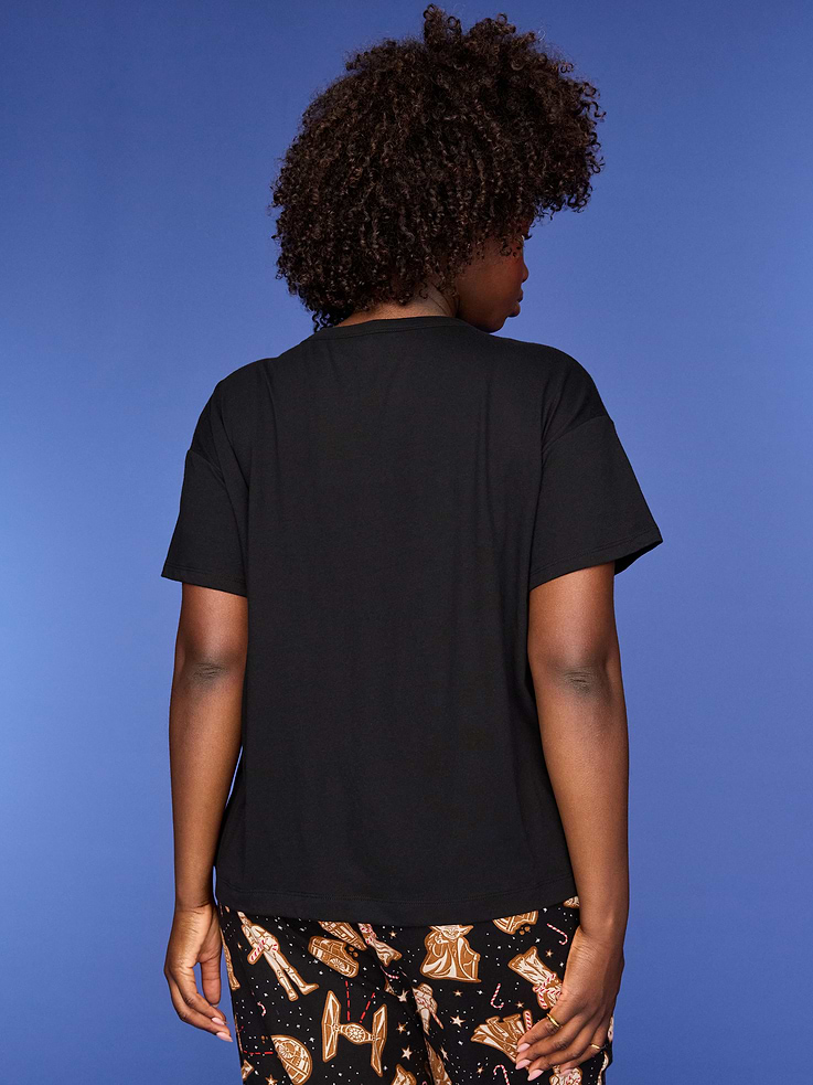 Image 6 of 8, Old Navy x Star Wars™ Oversized Graphic T-Shirt for Women, All-Access Cardmember
