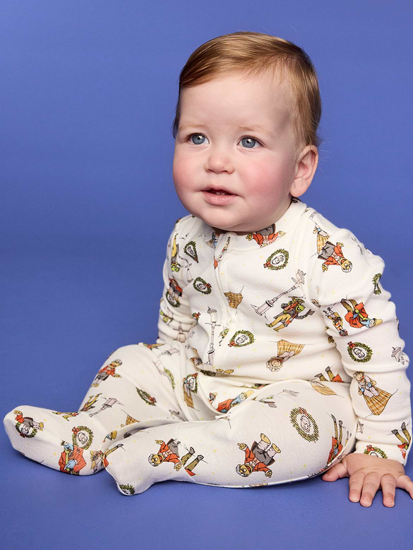 Old Navy x Disney 2-Way-Zip Sleep & Play One-Piece for Baby