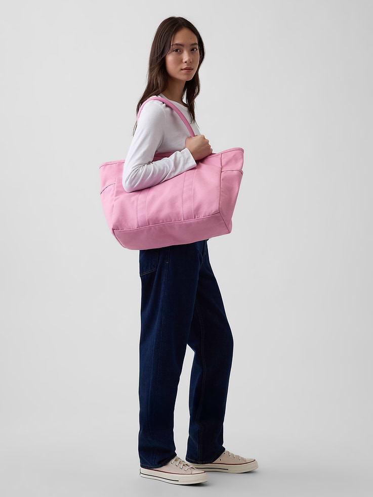 Image number 2 showing, Canvas Favorite Tote