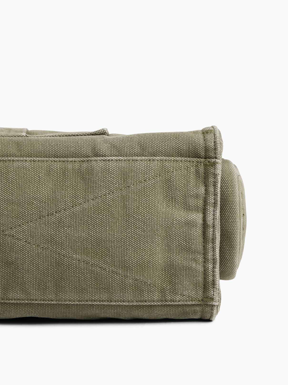 Image number 5 showing, Canvas Five Pocket Satchel