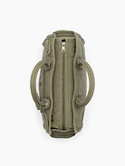 Image number 7 showing, Canvas Five Pocket Satchel