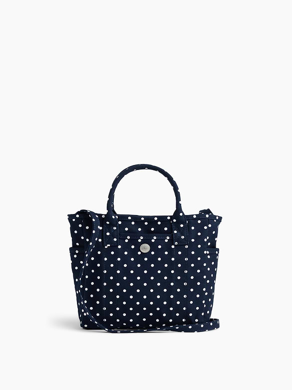 Mini Canvas Favorite Tote