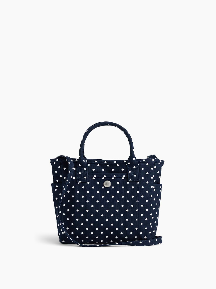 Image number 1 showing, Mini Canvas Favorite Tote