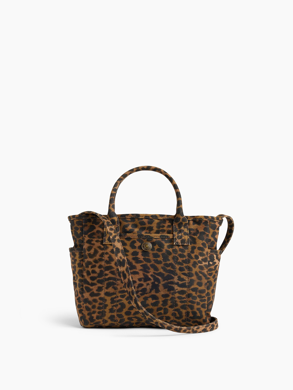 Image number 1 showing, Mini Canvas Favorite Tote
