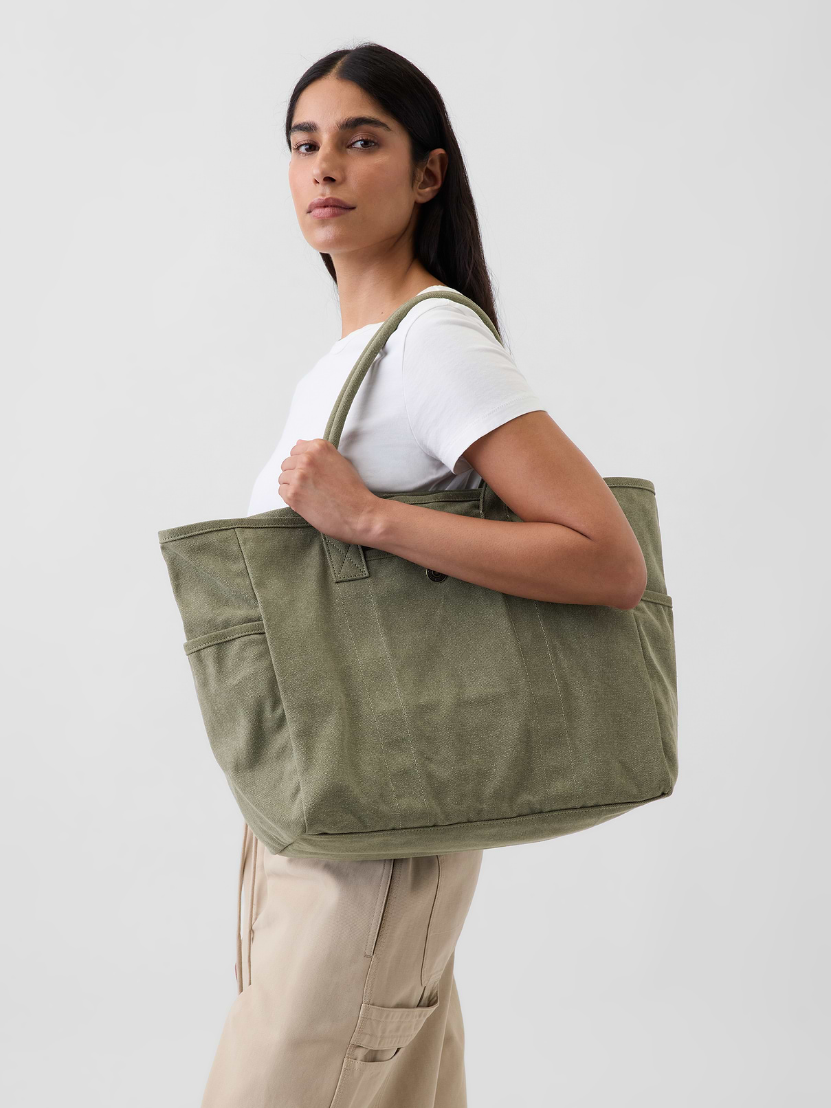 Image number 2 showing, Canvas Favorite Tote