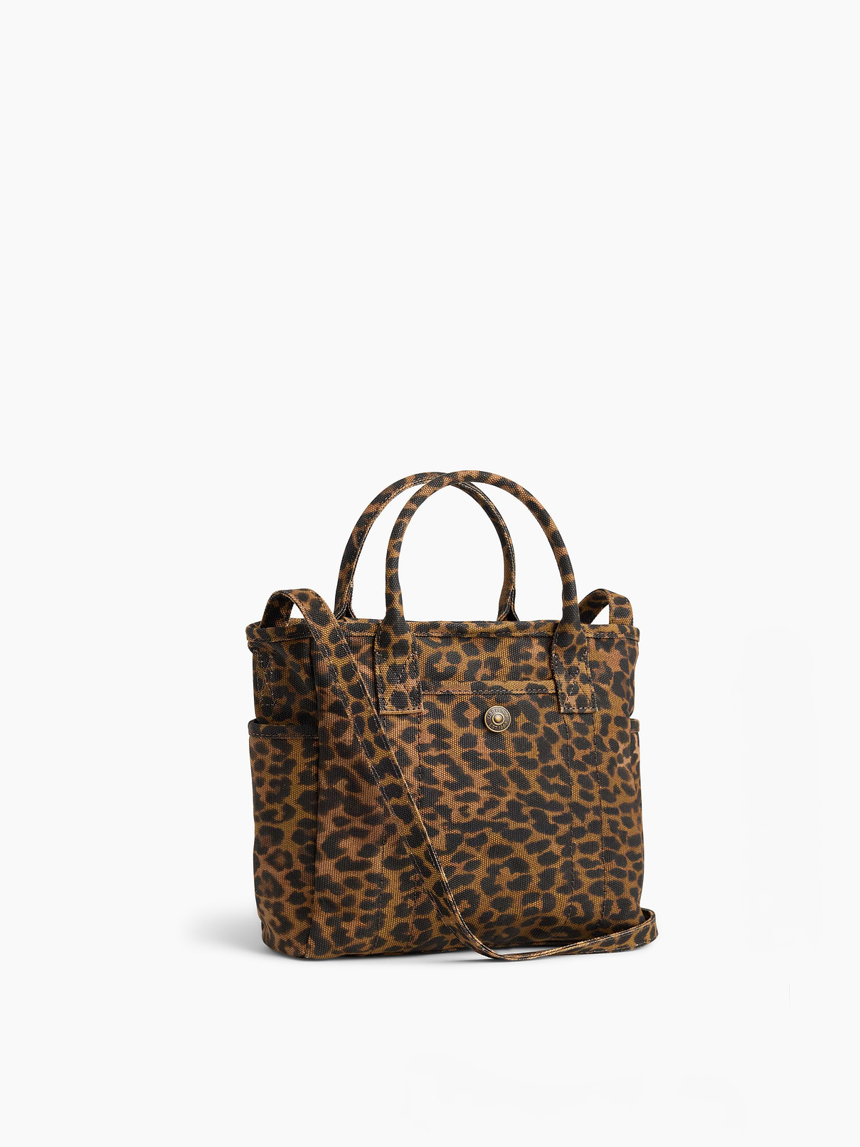 Image number 3 showing, Mini Canvas Favorite Tote