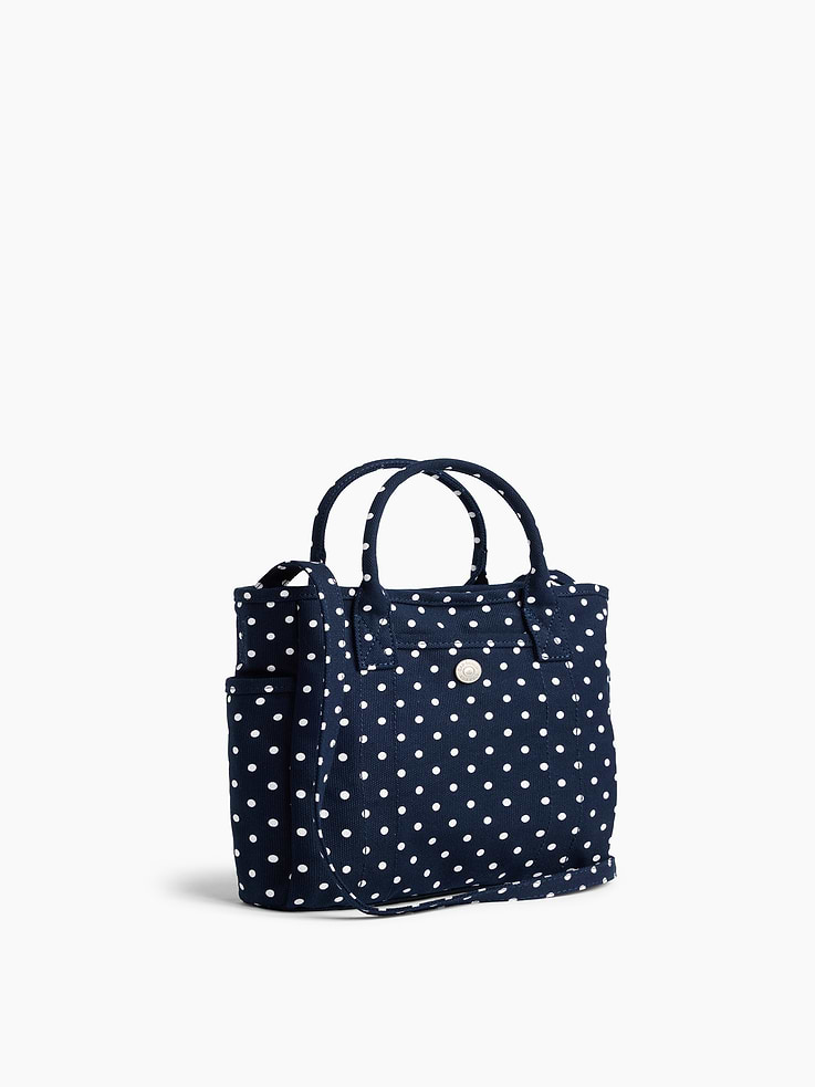 Image number 3 showing, Mini Canvas Favorite Tote