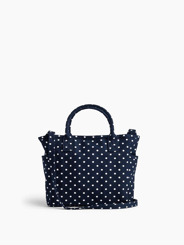 Image number 4 showing, Mini Canvas Favorite Tote