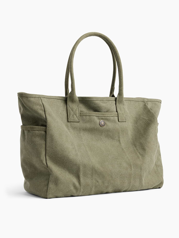 Image number 3 showing, Canvas Favorite Tote