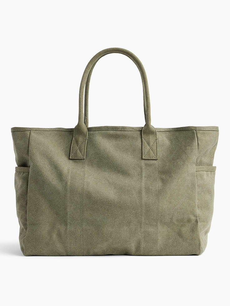 Image number 4 showing, Canvas Favorite Tote