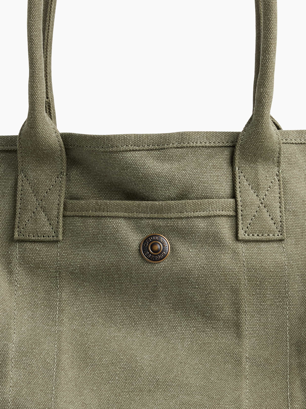 Image number 5 showing, Canvas Favorite Tote