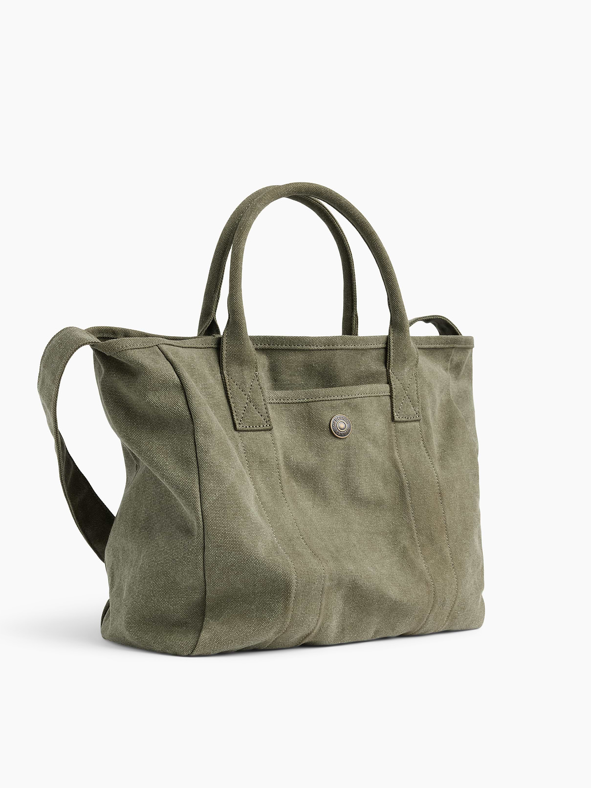 Image number 3 showing, Small Canvas Favorite Tote