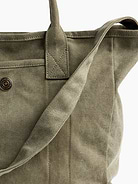 Image number 5 showing, Small Canvas Favorite Tote
