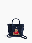 Image number 1 showing, Mini Brannan Bear Canvas Favorite Tote