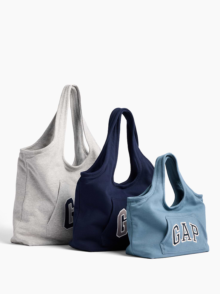 Image number 7 showing, Small NYC Hoodie Tote