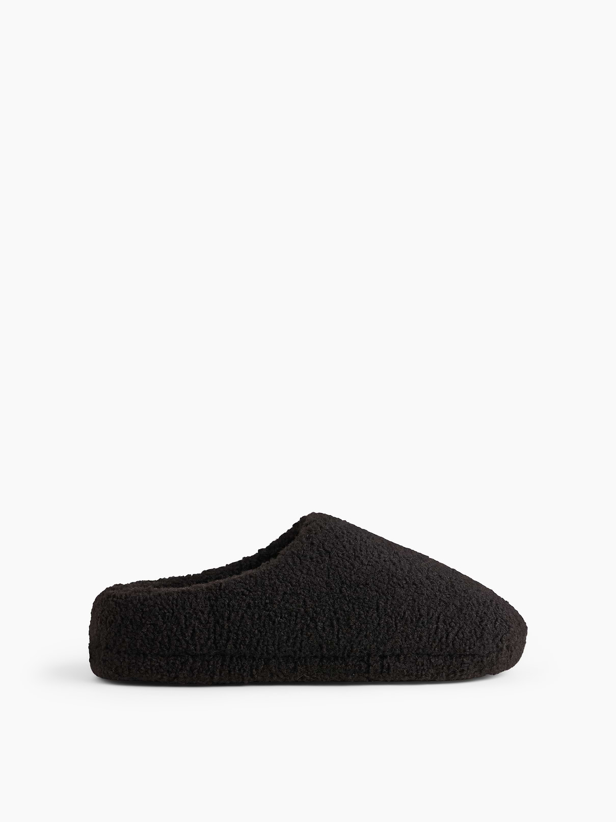 Sherpa Slippers
