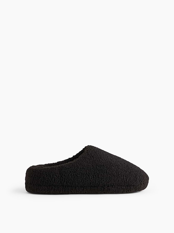 Sherpa Slippers