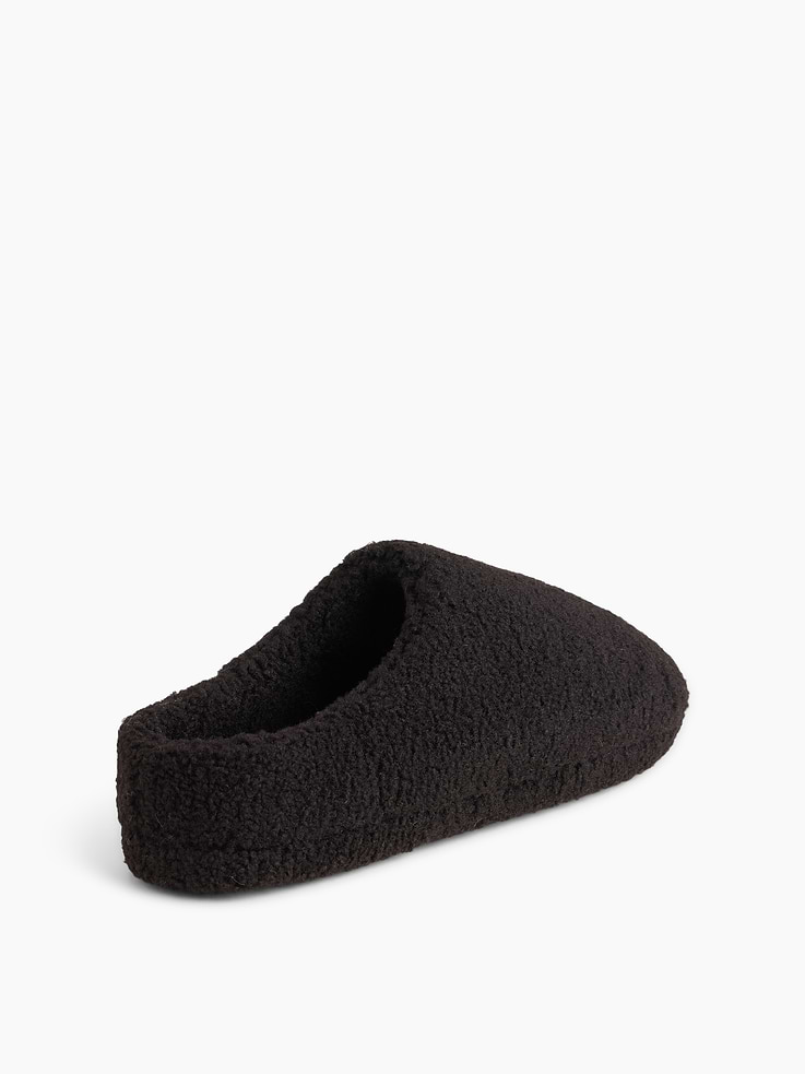Image 3 of 4, Sherpa Slippers