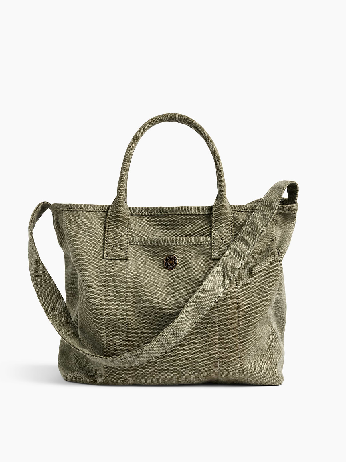 Image number 1 showing, Small Canvas Favorite Tote