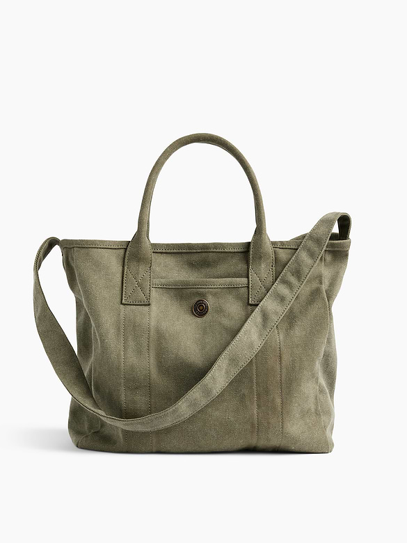 Small Canvas Favorite Tote