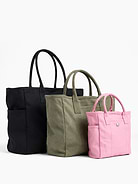 Image number 7 showing, Small Canvas Favorite Tote