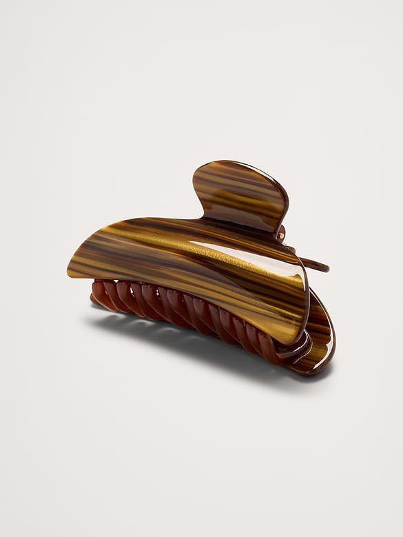 Midi Heirloom Claw Clip by Machete