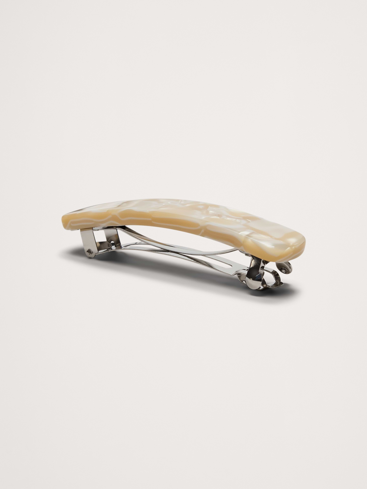 Image 3 of 4, Heirloom Barrette by Machete