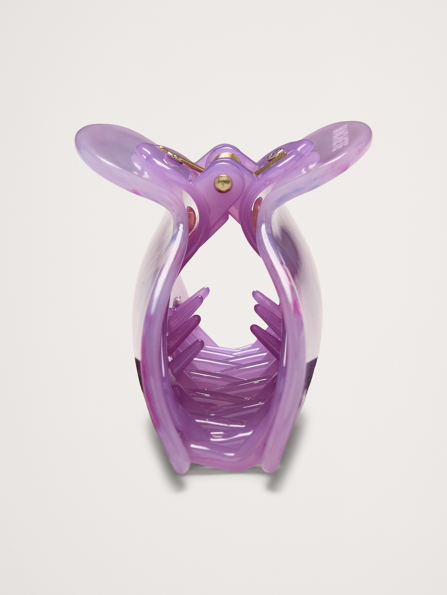 Image 3 of 5, Midi Heirloom Claw Clip by Machete