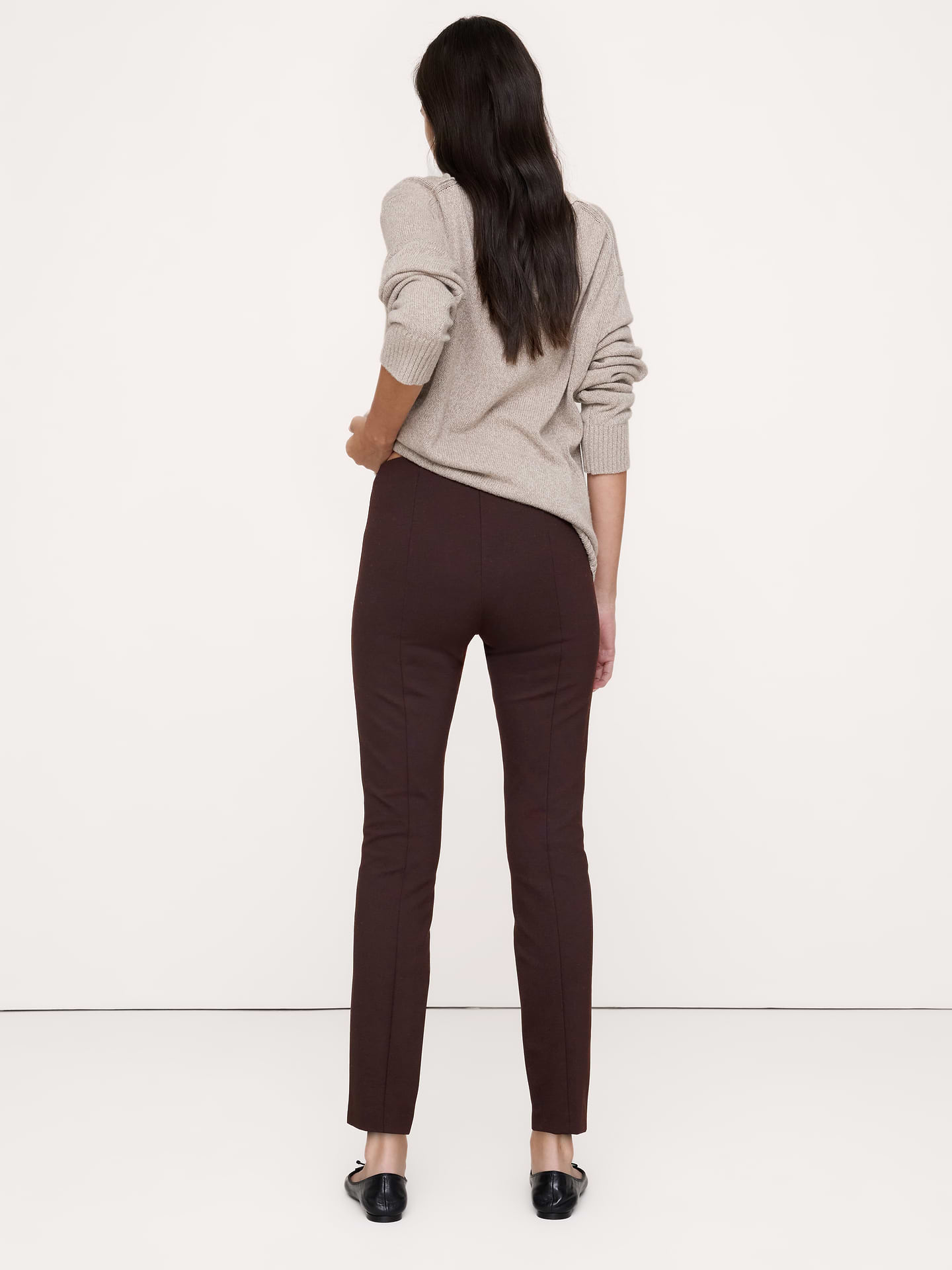 Image number 3 showing, Skinny Everywhere Ponte Pant